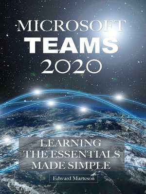 cover image of Microsoft Teams 2020